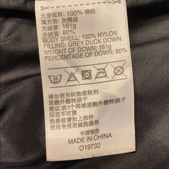 ADIDAS Women’s ClimaProof  Down Jacket  in EUC - Picture 5 of 9